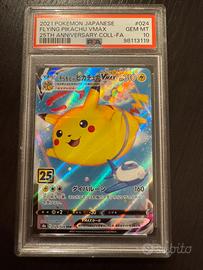 FLYING PIKACHU VMAX - PSA 10