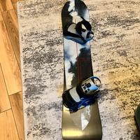 Tavola snowboard Capita navigator