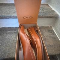 Mocassini pelle Tod’s uomo