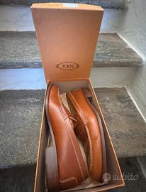 Mocassini pelle Tod’s uomo