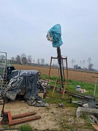 Coclea cereali 6 metri