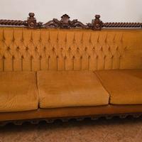 Salotto anni '60 - '70