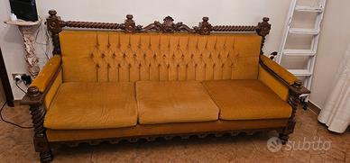 Salotto anni '60 - '70