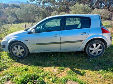 RENAULT Mégane 1.5 dCi/100CV 5 porte