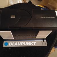 Caricatore 10CD Blaupunkt CDC A08  per Alfa Romeo-