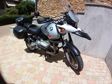 Bmw r1150 gs - 2002 (R1150GS)