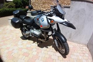 Bmw r1150 gs - 2002 (R1150GS)