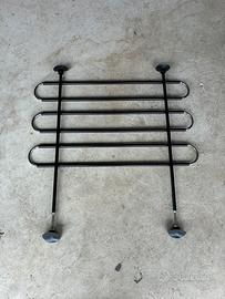 Divisore auto per cani