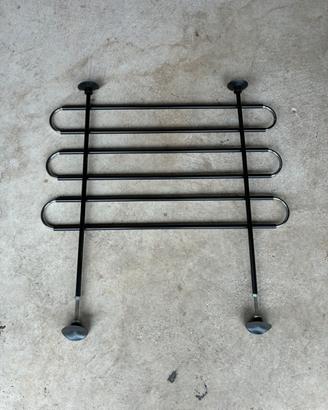 Divisore auto per cani