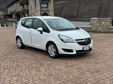 Opel Meriva 1.4 Benz&Gpl 2016 Problemi Gpl