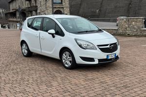 Opel Meriva 1.4 Benz&Gpl 2016 Problemi Gpl