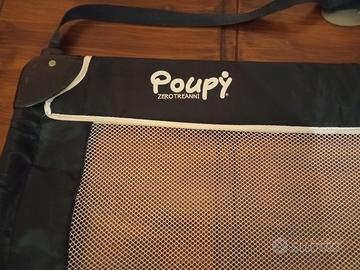 Protezione letto bambini