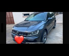 Tiguan RLine