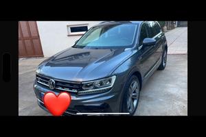 Tiguan RLine