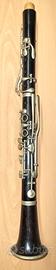 Clarinetto Orsi in SIb - inizi 900 - per Arredo