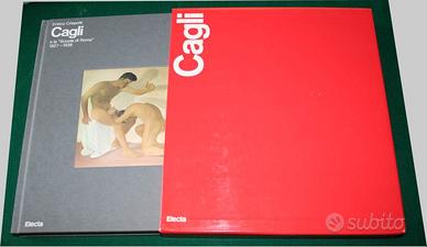 Libro d'arte Corrado Cagli e la scuola di Roma