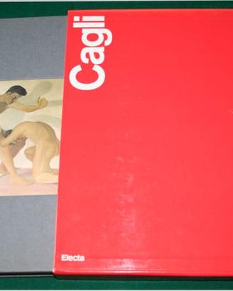 Libro d'arte Corrado Cagli e la scuola di Roma