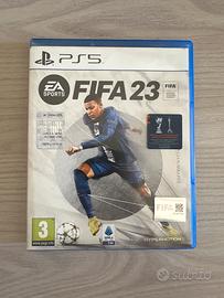 Fifa 23 ps5