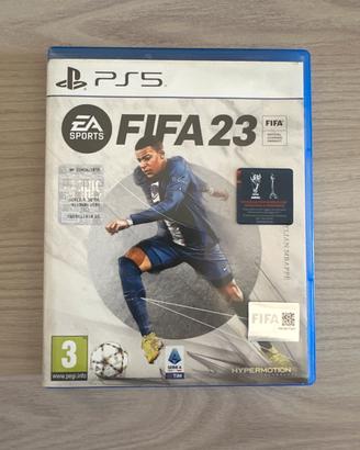 Fifa 23 ps5