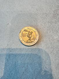 Moneta da 2€ Olimpiadi 2004