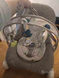 Sdraietta regolabile Chicco Hooplà.