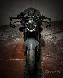 Buell xb12s