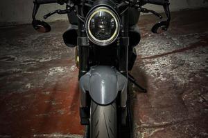 Buell xb12s