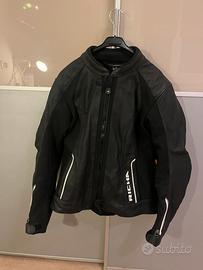 Tuta  da moto RICHA divisibile