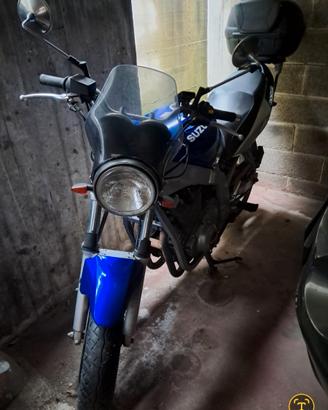 Suzuki GS 500 - 2003