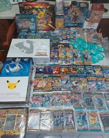 🎁 Box Pokémon – HYPE Assicurato 🎁