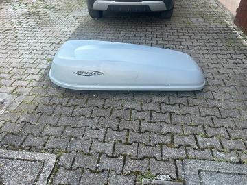 Box tetto auto standard Norauto