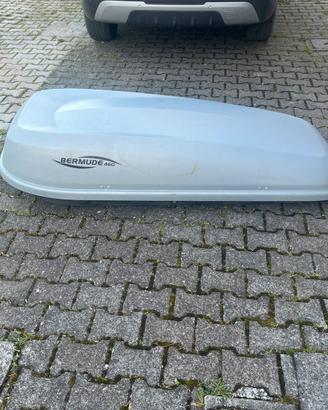 Box tetto auto standard Norauto