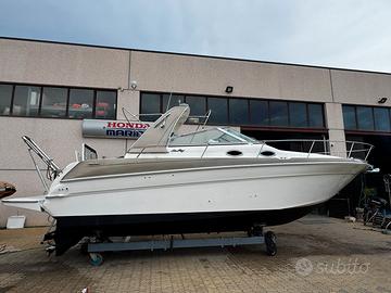 Barca cabinata 10 metri Sea Ray 29 DIESEL