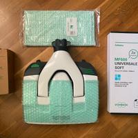 Set Pulilava Vorwerk Folletto SP600 S nuovo