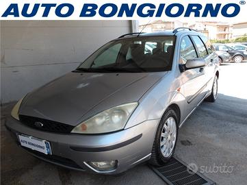 Ford Focus Station Wagon Focus SW 1.8 tdci Ambient