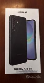 Samsung Galaxy A36 5G 256GB