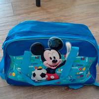 borsa topolino 