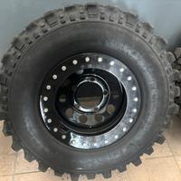 Cerchi e Gomme Defender