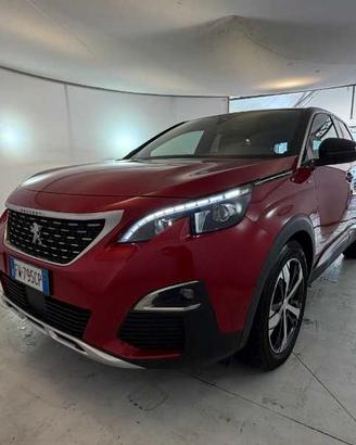 PEUGEOT 3008 II - 3008 1.5 bluehdi GT Line U53203