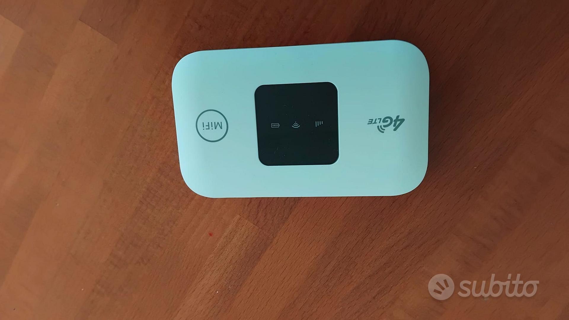 Hotspot wifi portatile - Telefonia In vendita a Roma