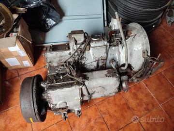 Cambio e riduttore LandRover Series 2a e 3, tutte