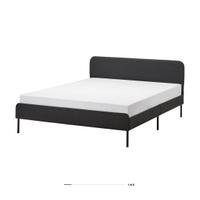 Letto ikea Slattum