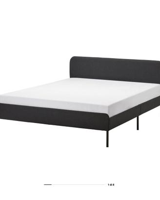 Letto ikea Slattum