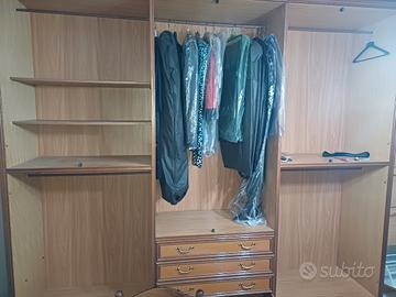  mobili camera da letto in legno