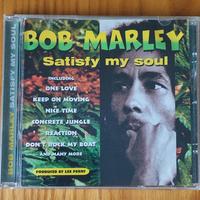 Cd di  Bob Marley 