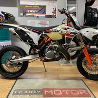 Ktm 125 EXC 2013 omologata Motard
