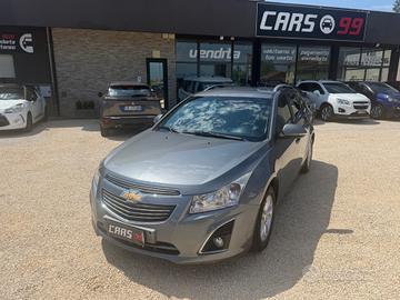 Chevrolet Cruze 1.7 Diesel Station Wagon Start/Sto