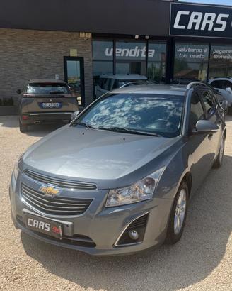 Chevrolet Cruze 1.7 Diesel Station Wagon Start/Sto