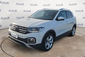 Volkswagen T-Cross 1.0 TSI 81kW Advanced DSG