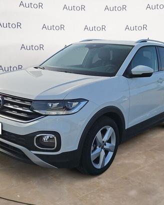 Volkswagen T-Cross 1.0 TSI 81kW Advanced DSG